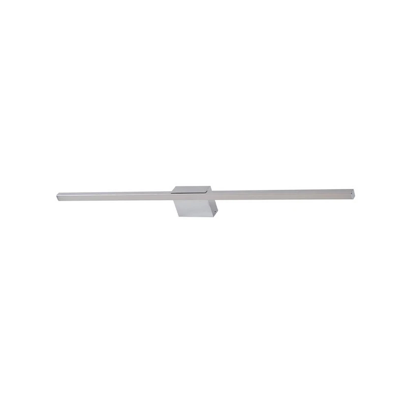 Lucande - Kivana LED Wandleuchte L90 IP44 Chrom
