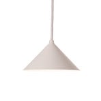 Grasp viseća lampa, mat bijela, Ø 15 cm, s utikačem - Frandsen