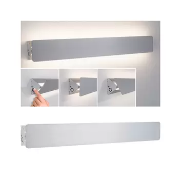 Paulmann Lucille 40 cm Breite LED-Wandleuchte
