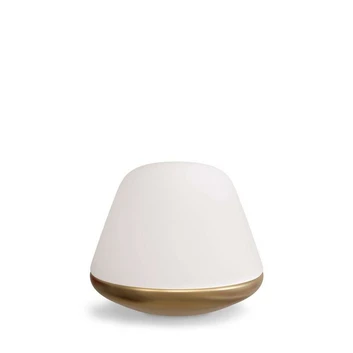 Bloom Bordlampe Small Brass - Herstal