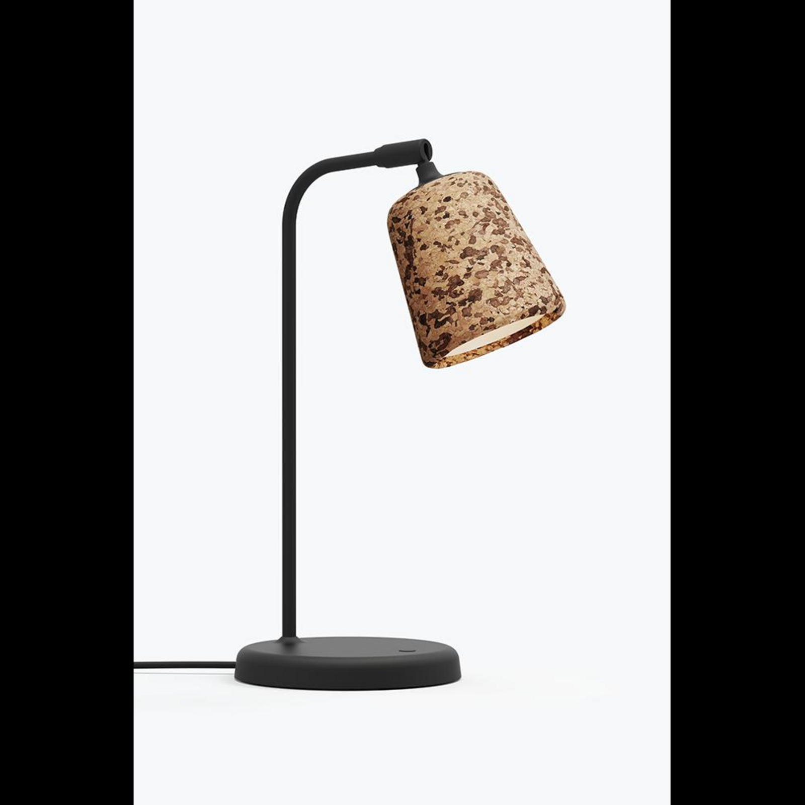 Material Bordslampa Mixed Cork - New Works