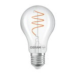 OSRAM LED Vintage E27 3.4W 2,700K Spiral Filament klar