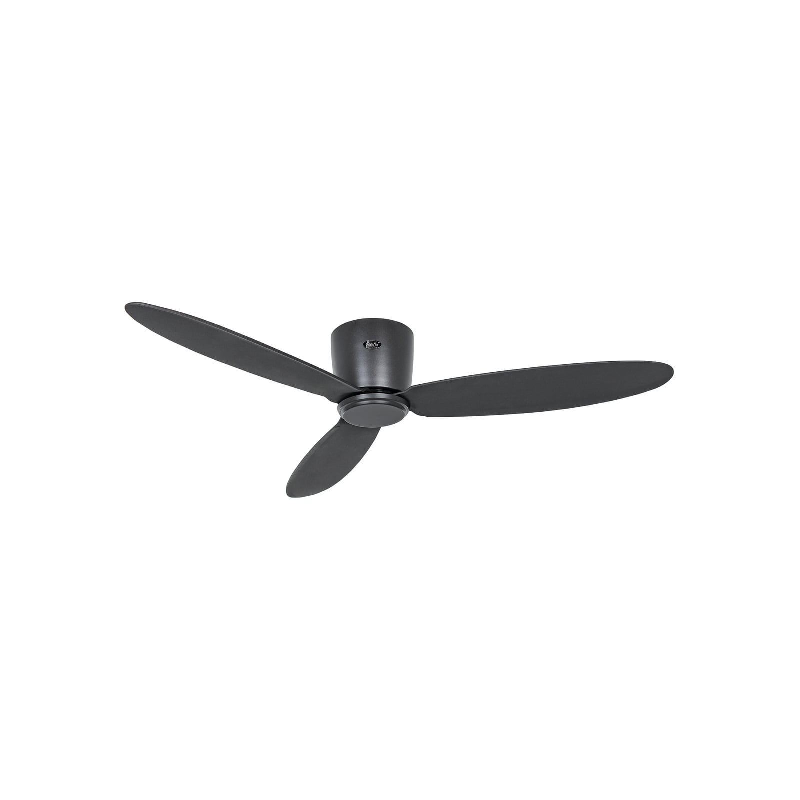 ECO PLANO II Smart Ceiling Fan 132 Anthracite - CasaFan