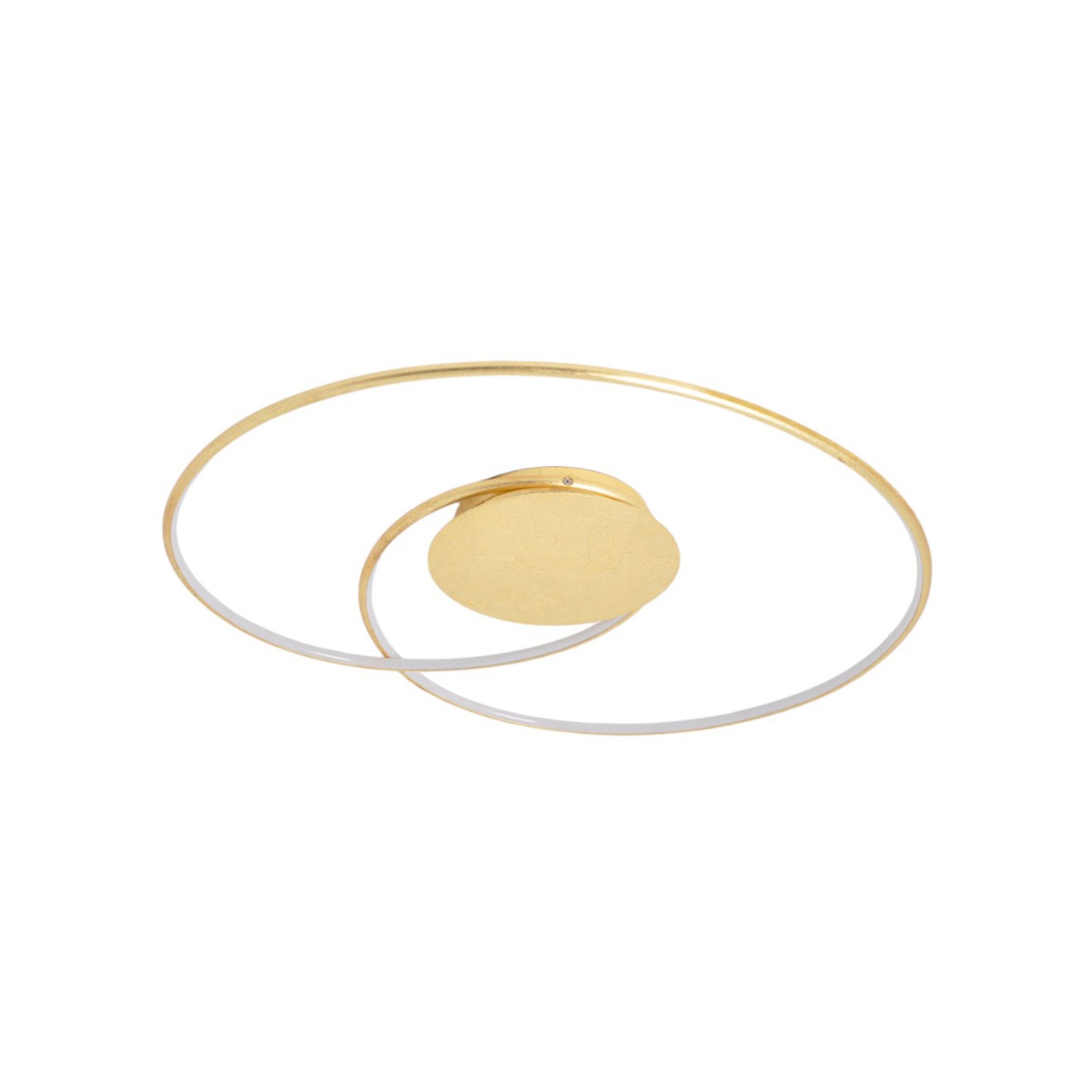 Joline Deckenleuchte Gold/White - Lindby