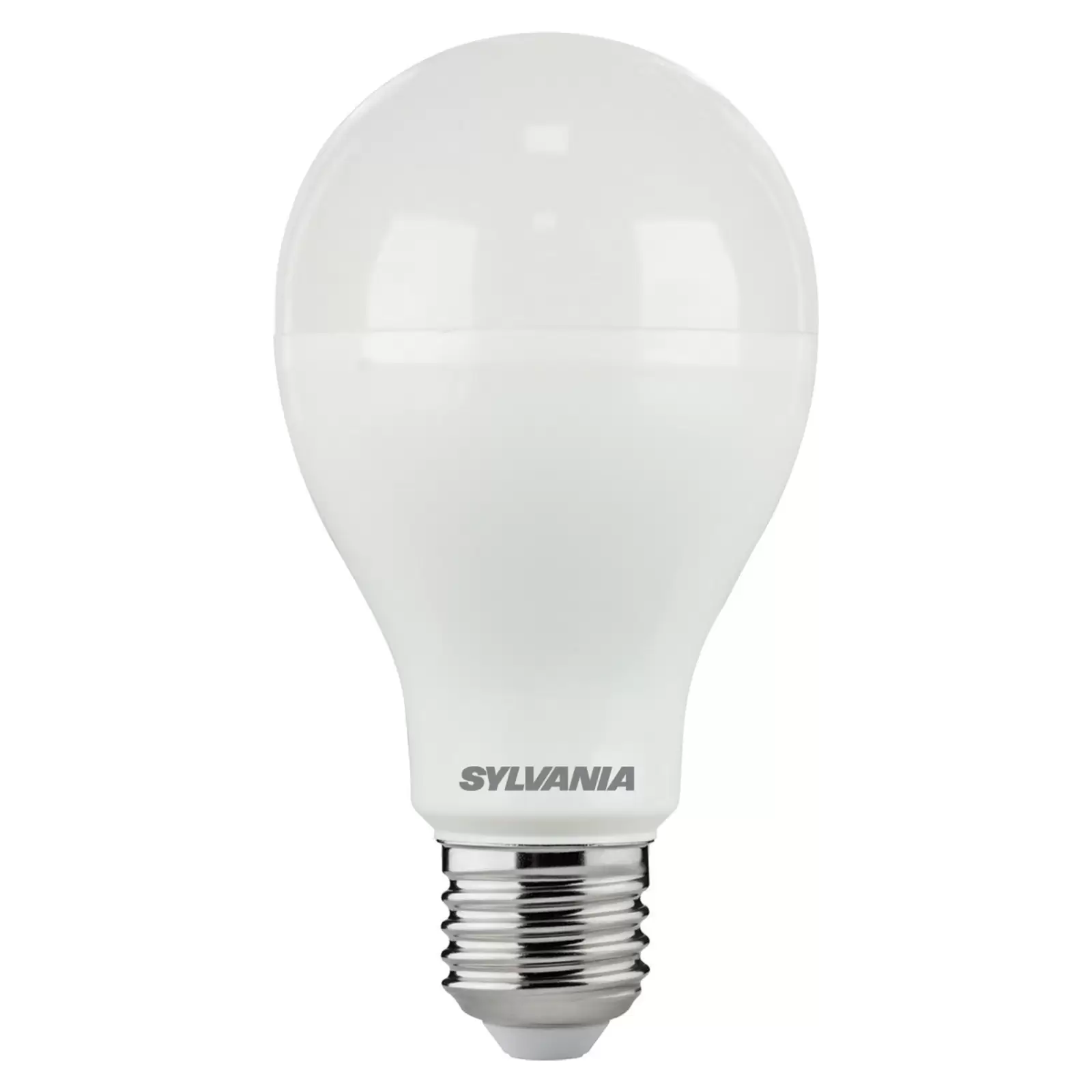 Sylvania LED bulb ToLEDo, E27, 20 W, opal, 6,500 K | Lights.co.uk