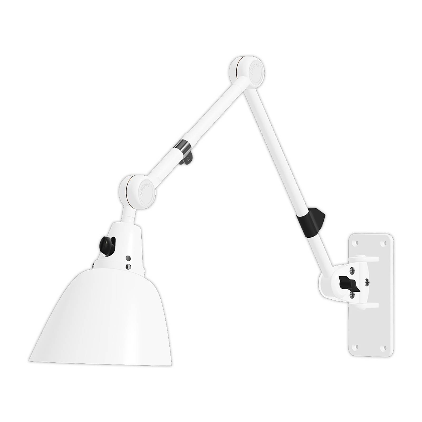 midgard Wall Light - Living / Dining Room - Design - White