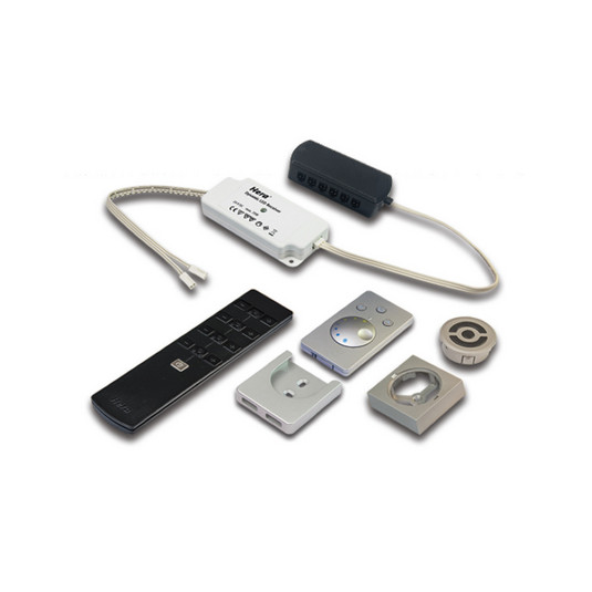 DYNAMIC 24 V CONTROLLER, wireless, 75 W, UP wireless button module ...
