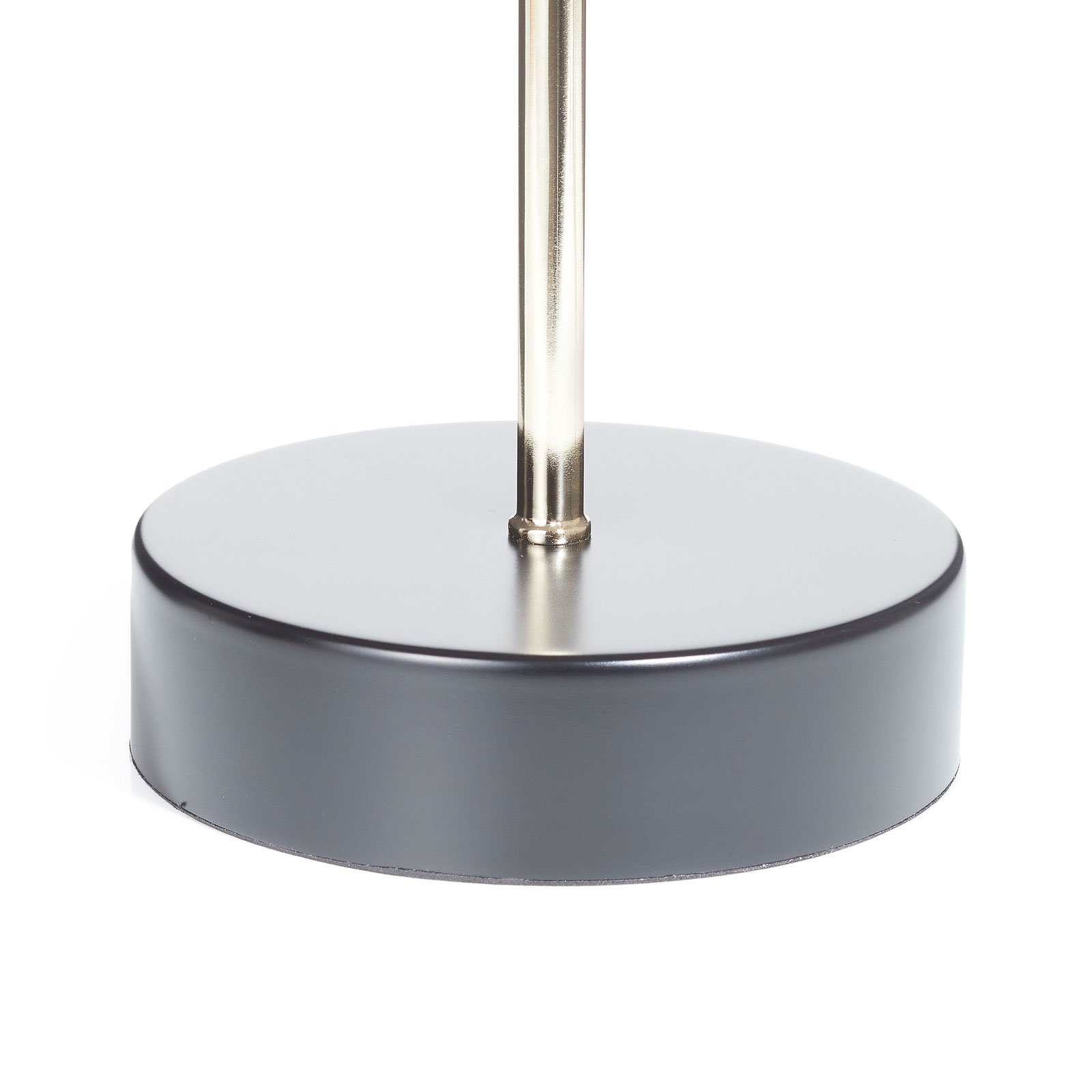 Birdy Floor Lamp Black/Brass - Northern