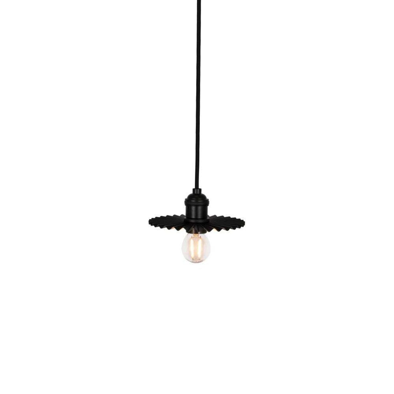 Omega 15 Lustră Pendul Black - Globen Lighting