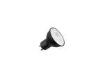 Bec LED 6W (470lm) 3000K Dim. GU10 Black - SLV