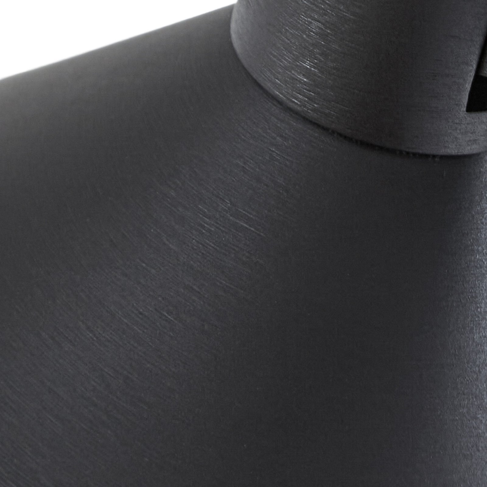 Lucande LED piekaramā lampa Steve, melna, 113 cm, 6 spuldzes, dimmerējama Lucande LED piekaramā lampa Steve, melna, 113 cm, 6 spuldzes, dimmerējama