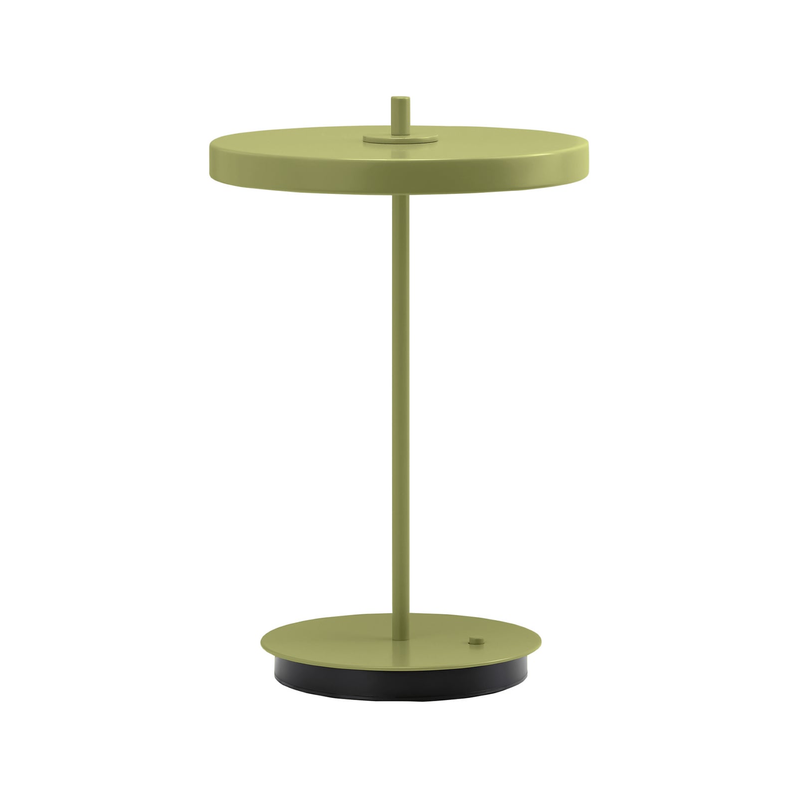 Asteria Move Portable Table Lamp Leaf/Monochrome - UMAGE