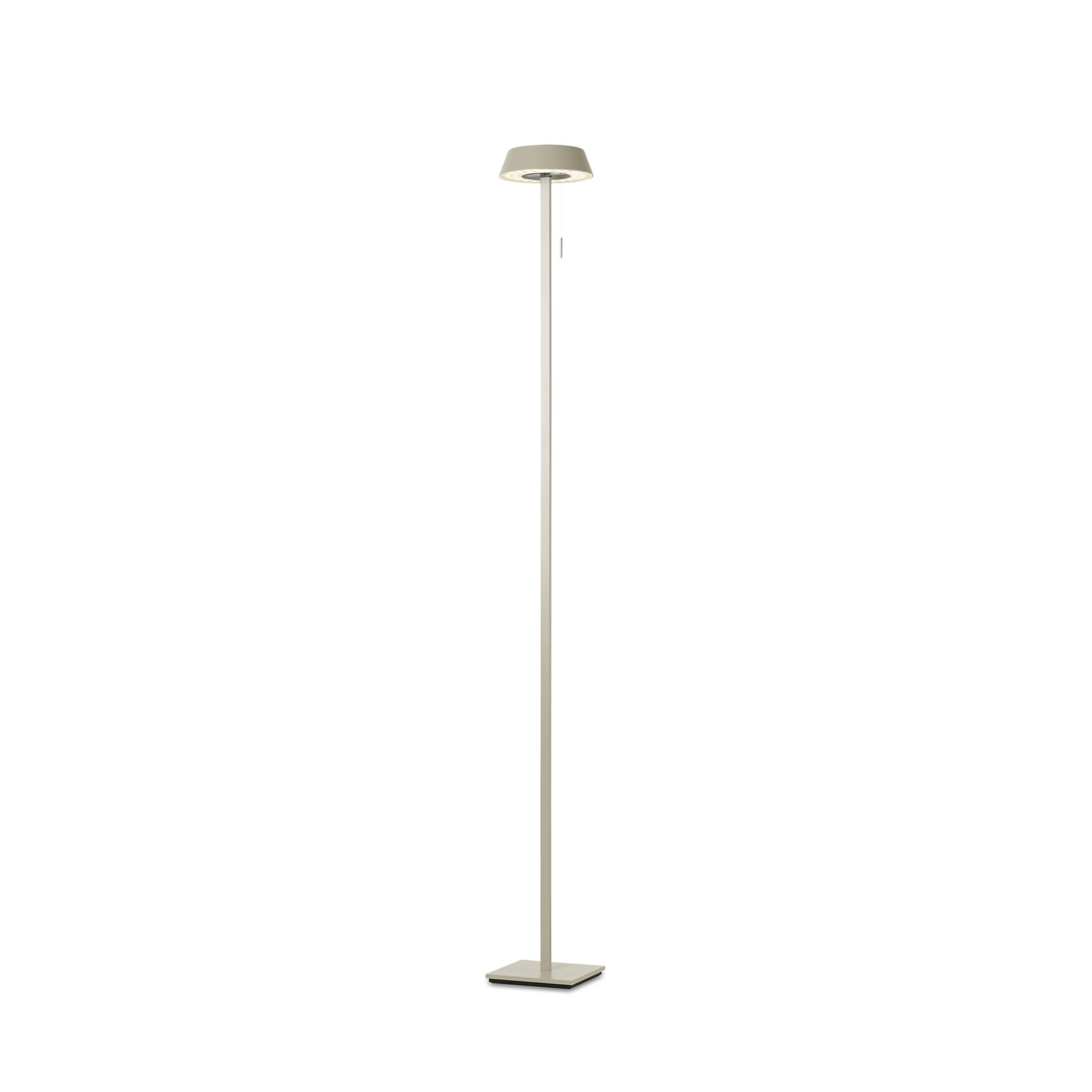 OLIGO Glance LED floor lamp cashmere