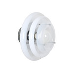 Sunset Wandleuchte, nebelweiß - MARKET SET