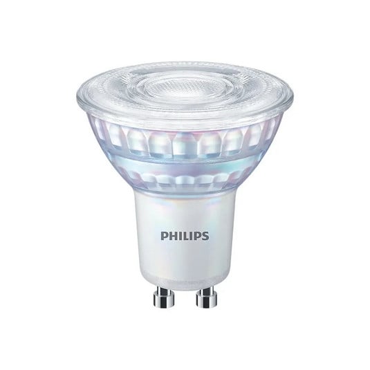 Bulb LED 3,8W (50W/345lm) CRI90 Dimmable GU10 - Philips