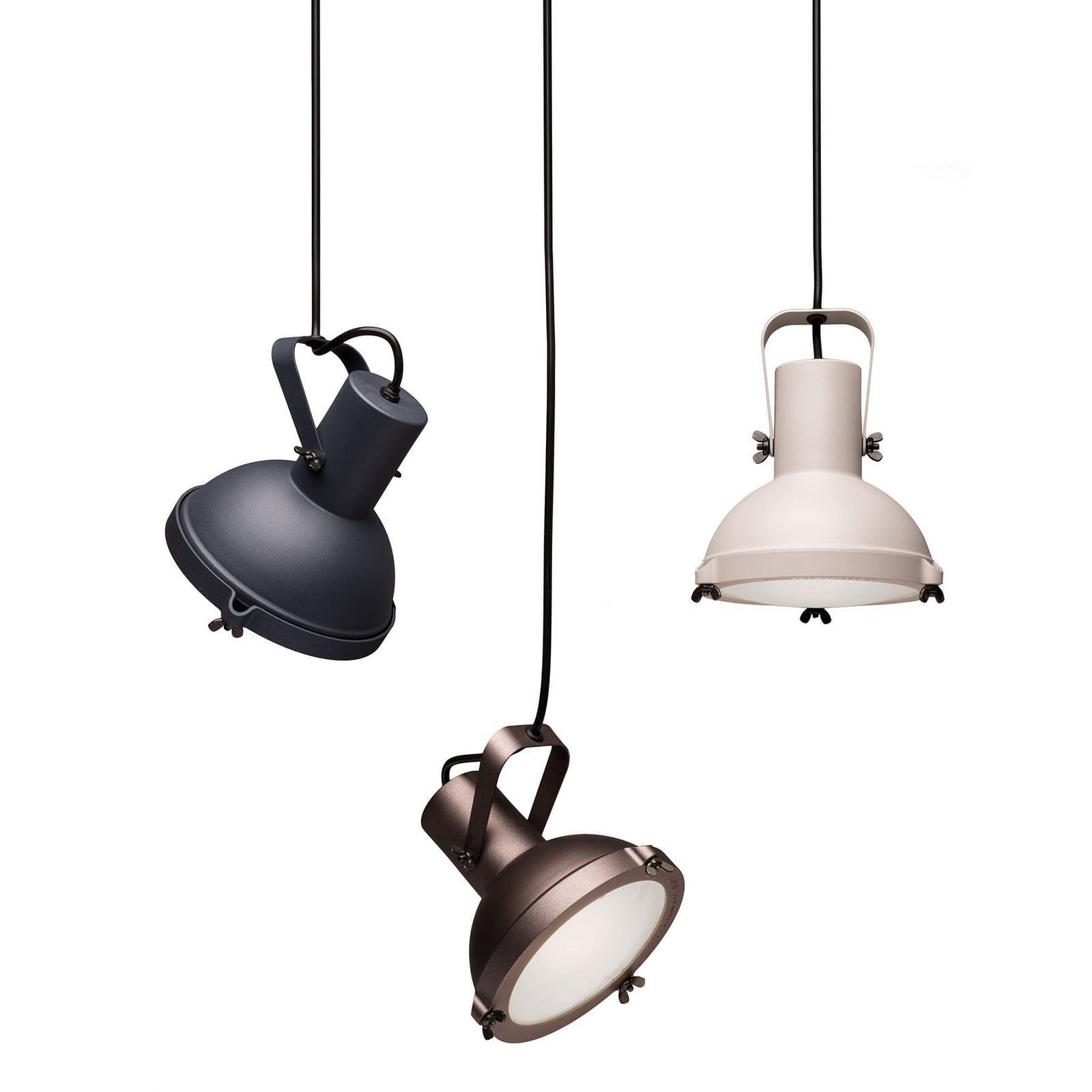 Nemo Projecteur 165 alb nisip