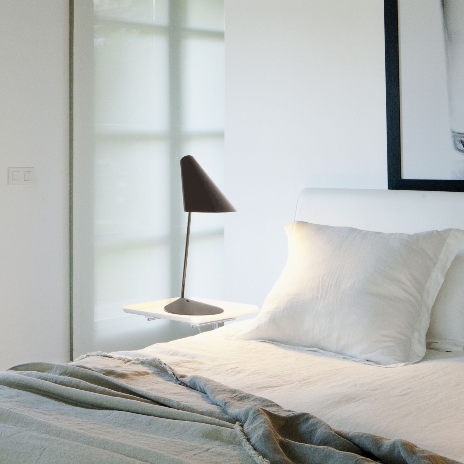 Vibia I.Cono 0700 Tischleuchte