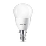 Bec LED 4W Plastic Crown (250lm) E14 - Philips