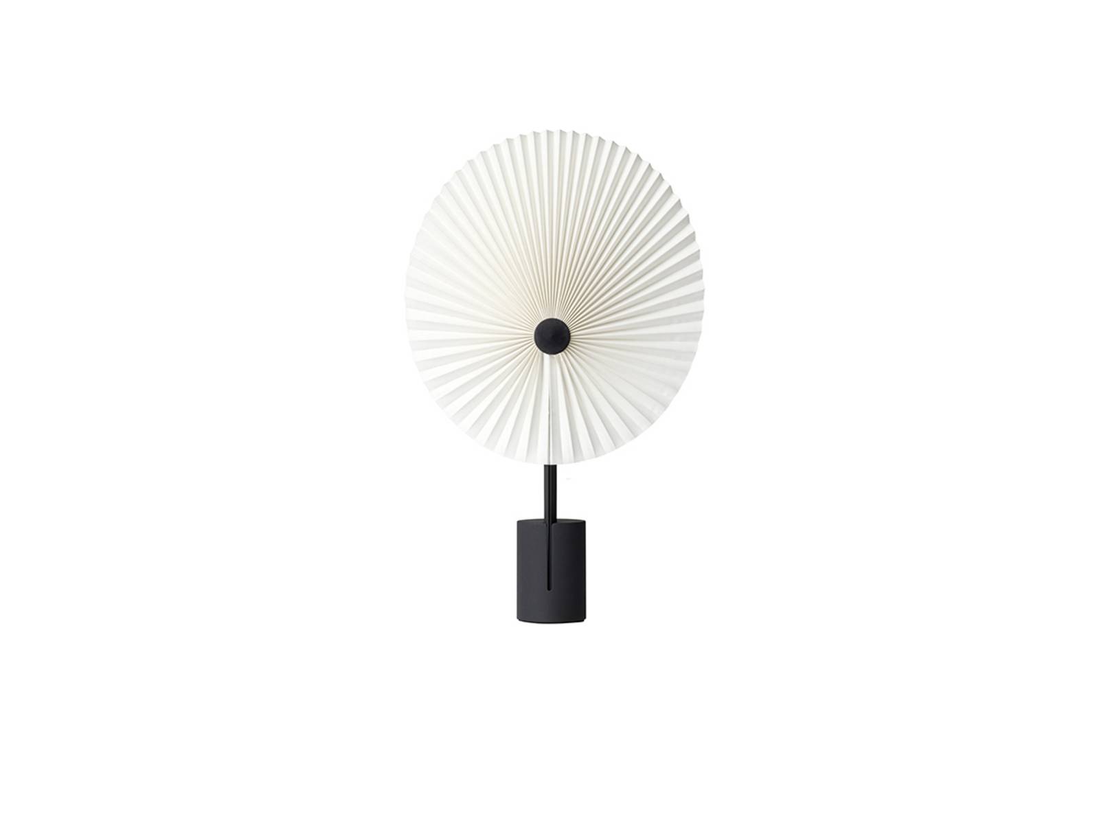 GEJST Portable Tischleuchte Liris, schwarz, Akku