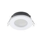 Arcchio downlight Sylvi fehér Ø 8,2 cm