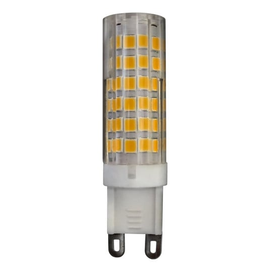 LED bi-pin bulb G9 6W 3,000K