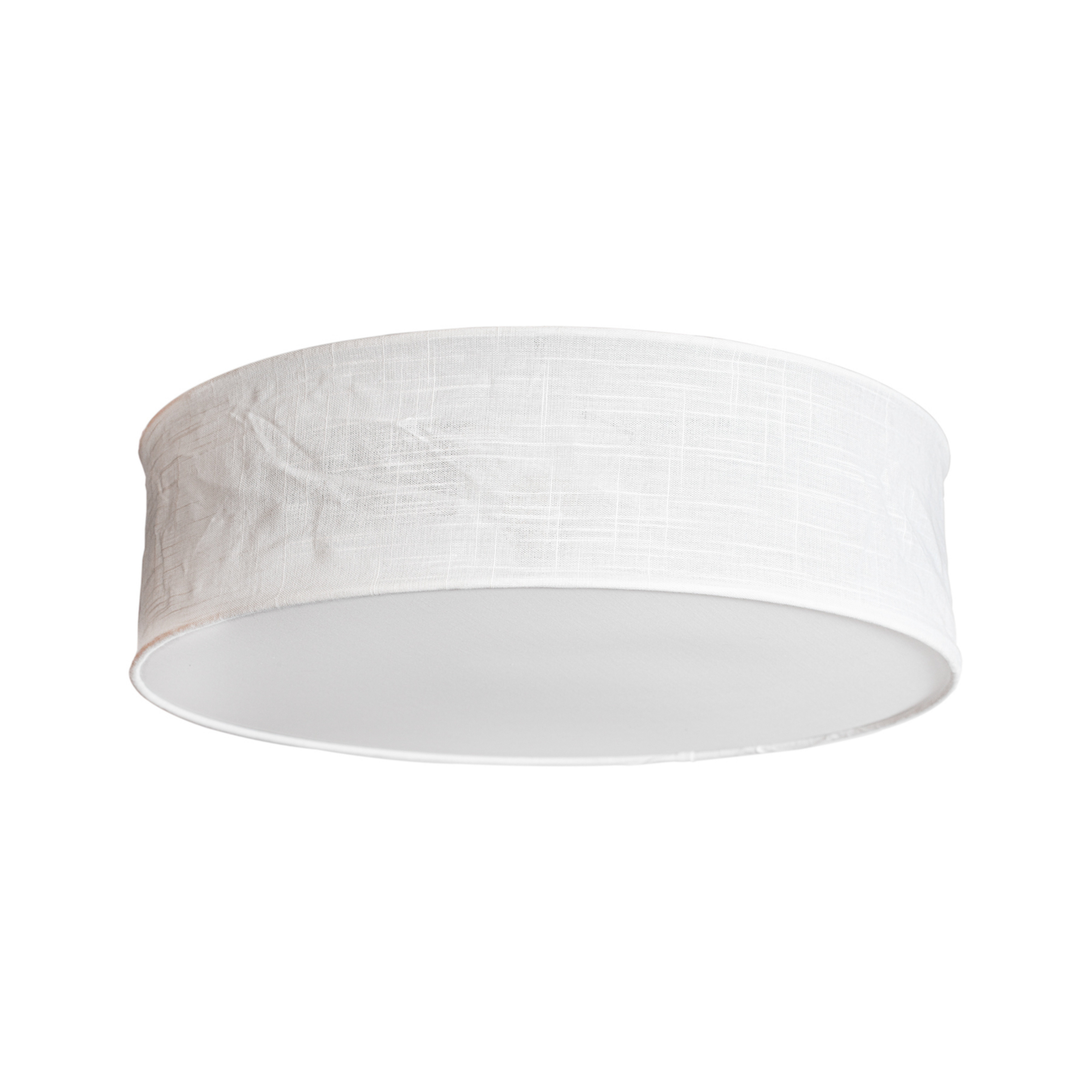 Vita Plafonnier Ø60 White - By Rydéns