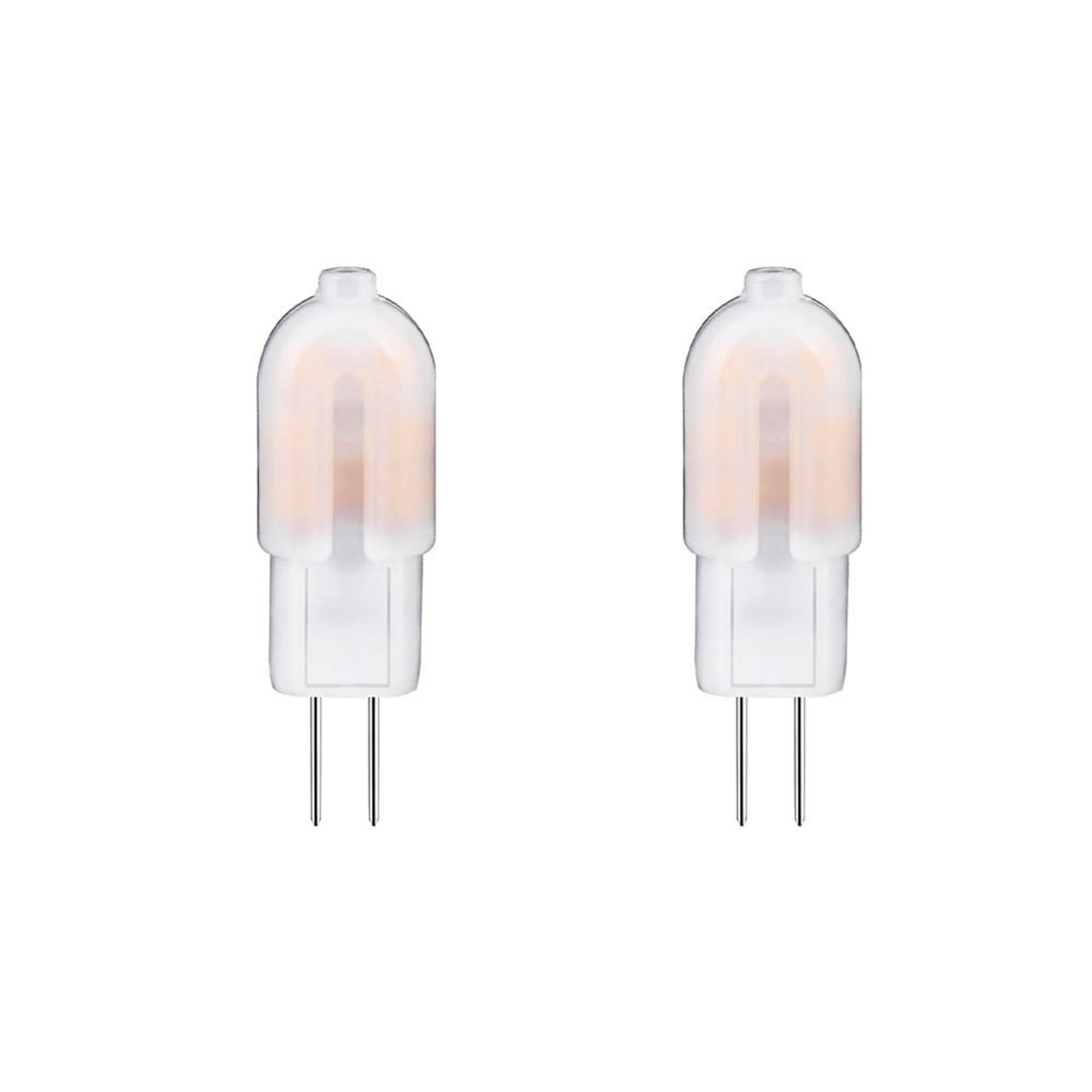 Ampoule LED 1,5W (120lm) 2 pcs. G4 - e3light
