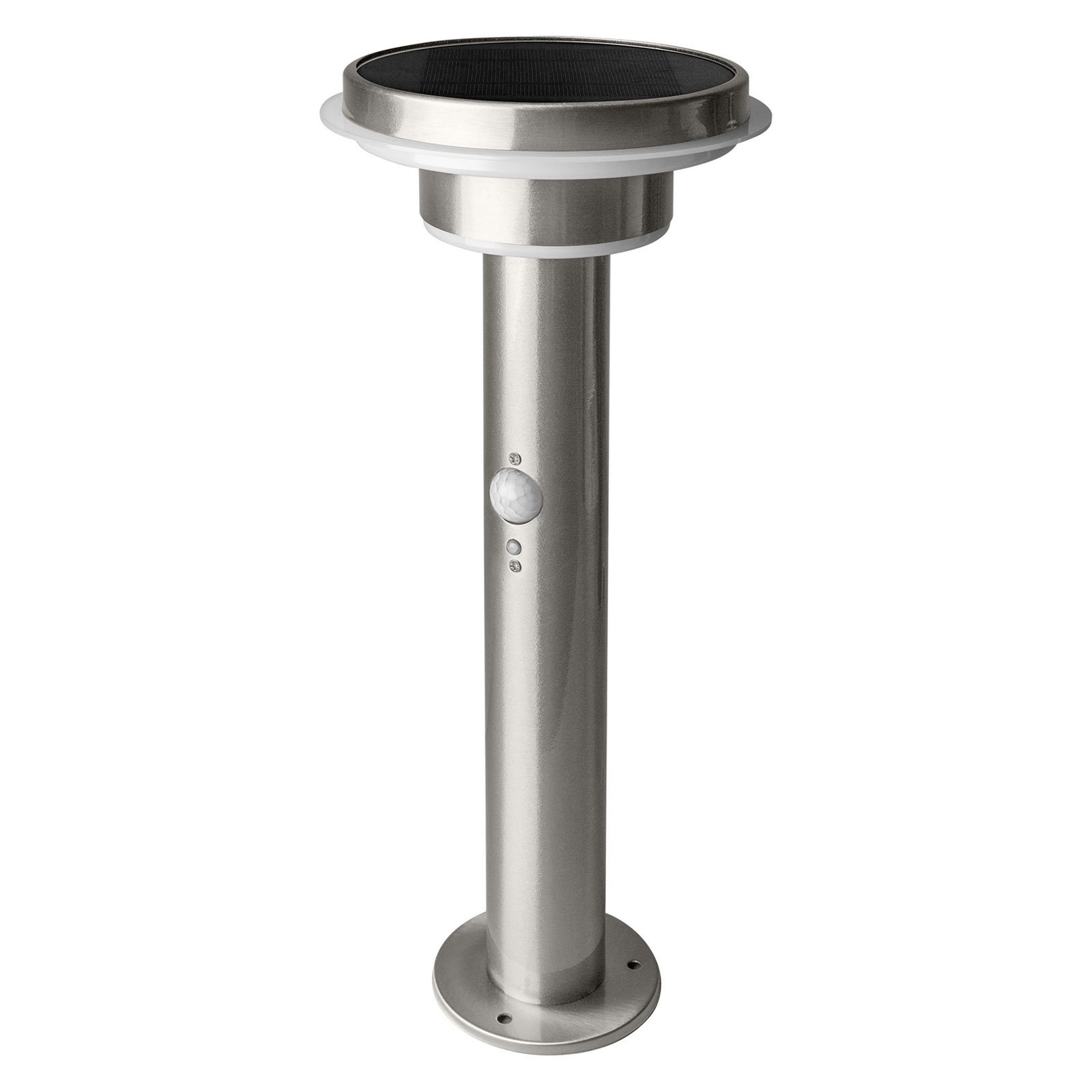 LEDVANCE Endura Solar Double Circle pillar light
