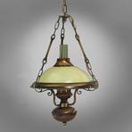 Függő lámpa Valentina antik kialakítás, 35cm