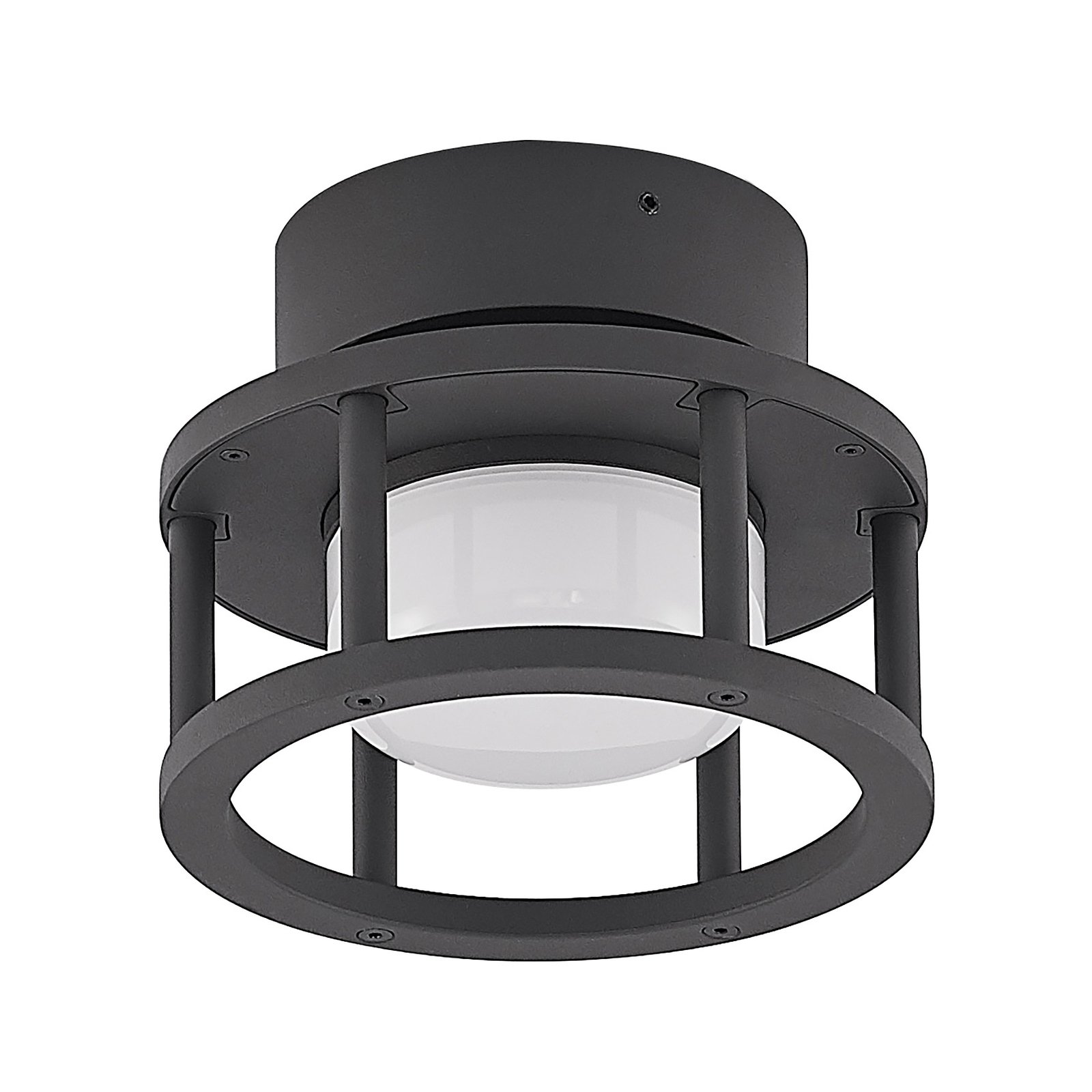 Berenike Utomhus Plafond Dark Grey - Lucande