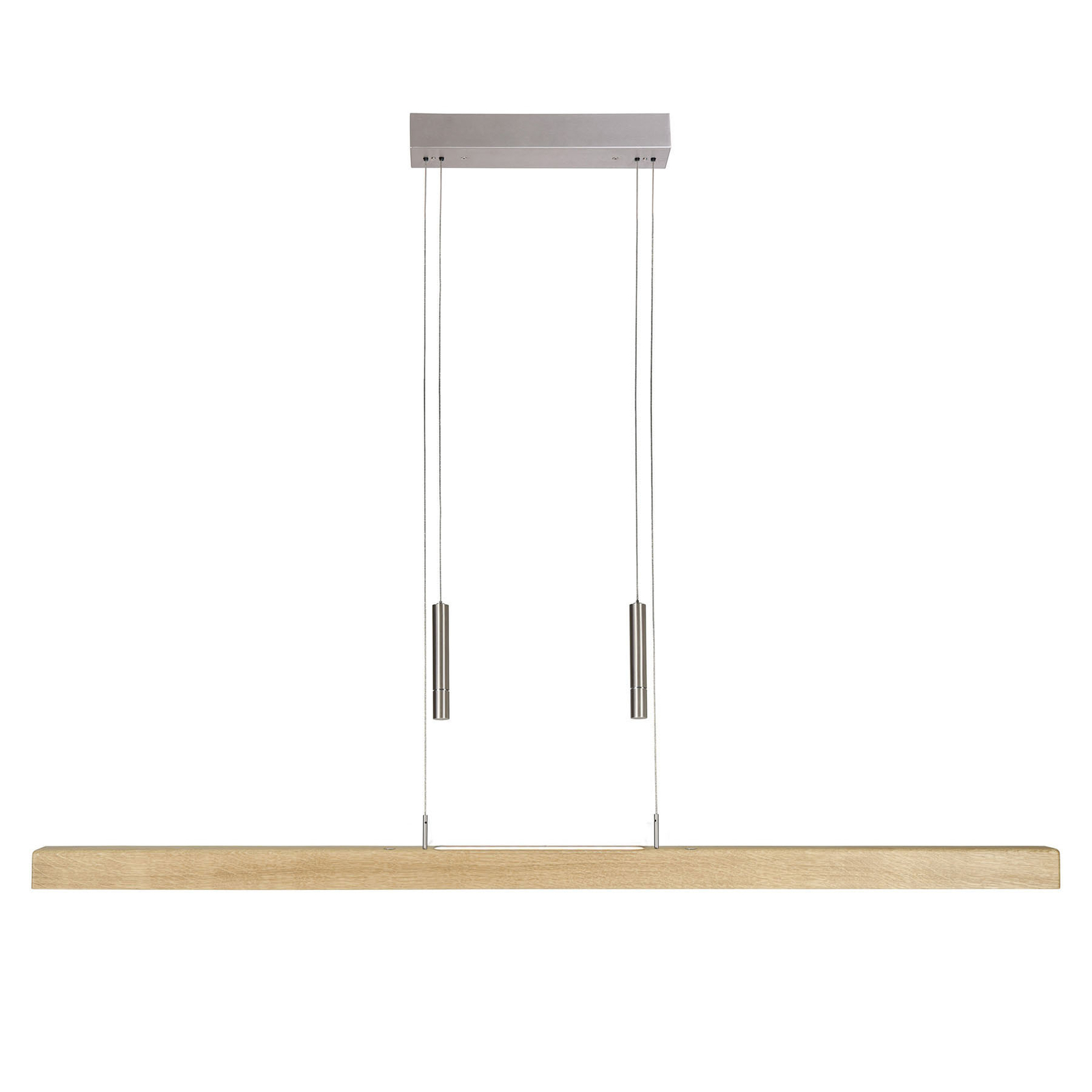 HerzBlut Leonora LED-Hängelampe Up&Down Klick&Dim