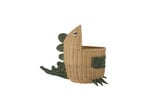 Eddi Basket Rattan Nature - Bloomingville