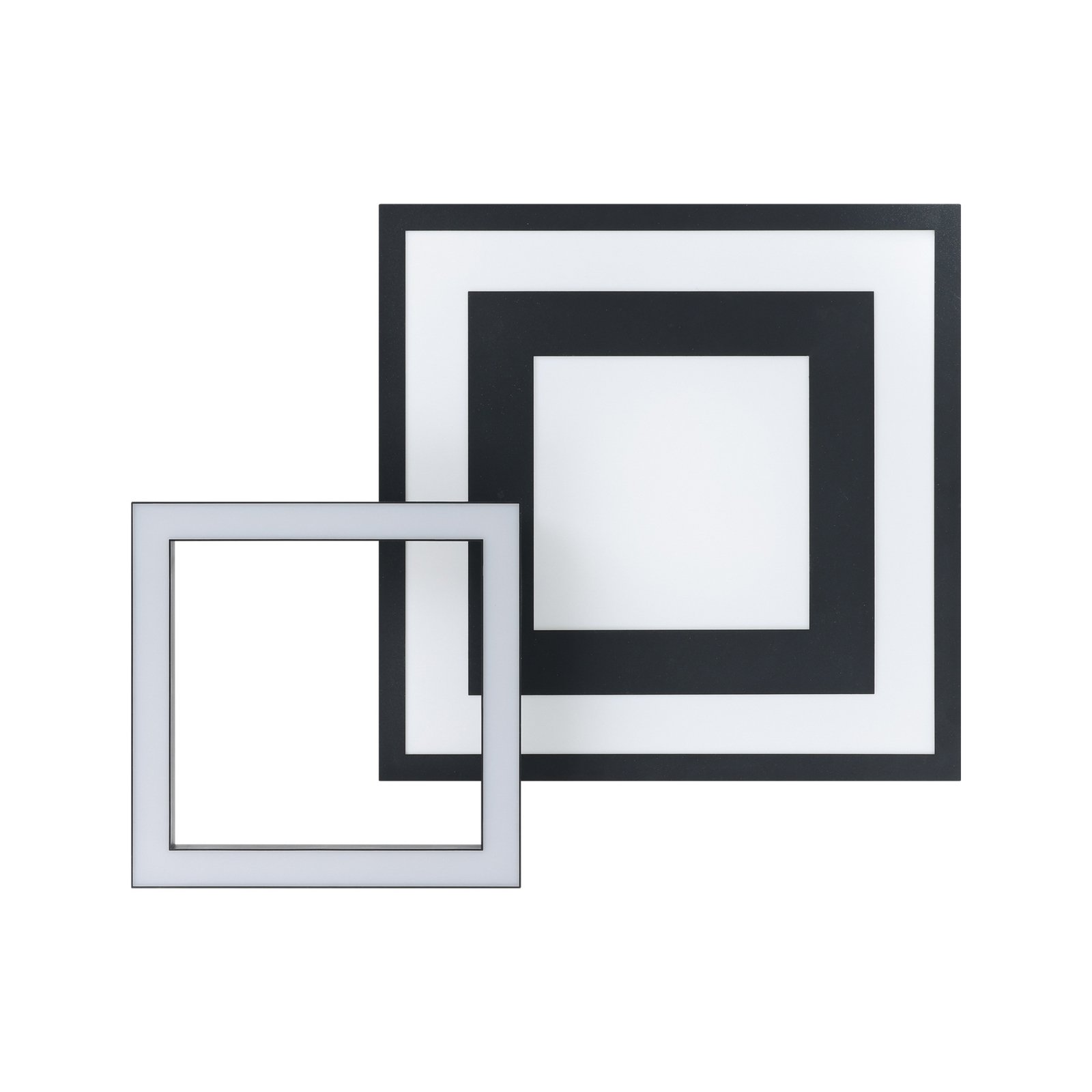 EGLO connect Savatarila-Z LED-Deckenlampe schwarz EGLO connect Savatarila-Z LED-Deckenlampe schwarz