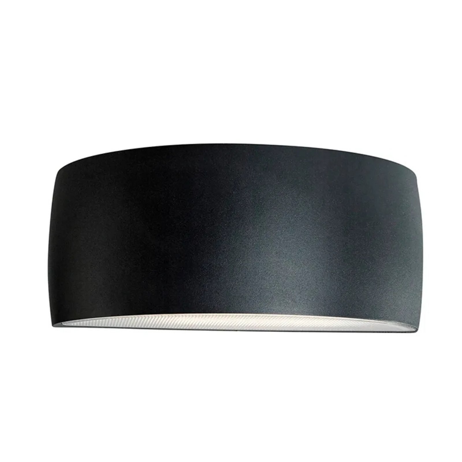 Vasa LED Aplica de Exterior Black - Norlys