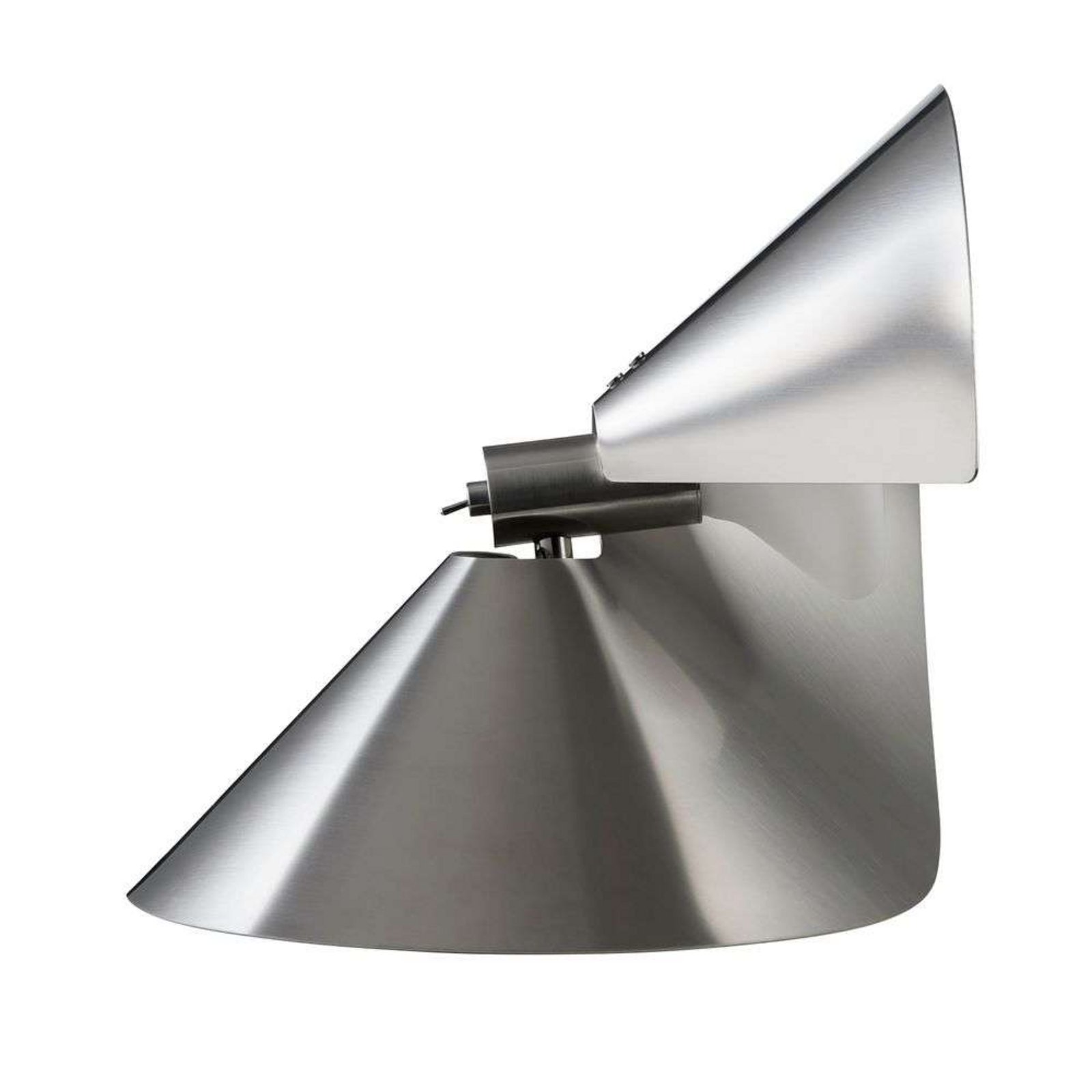 Peel Stolová Lampa Brushed Stainless Steel - Frandsen