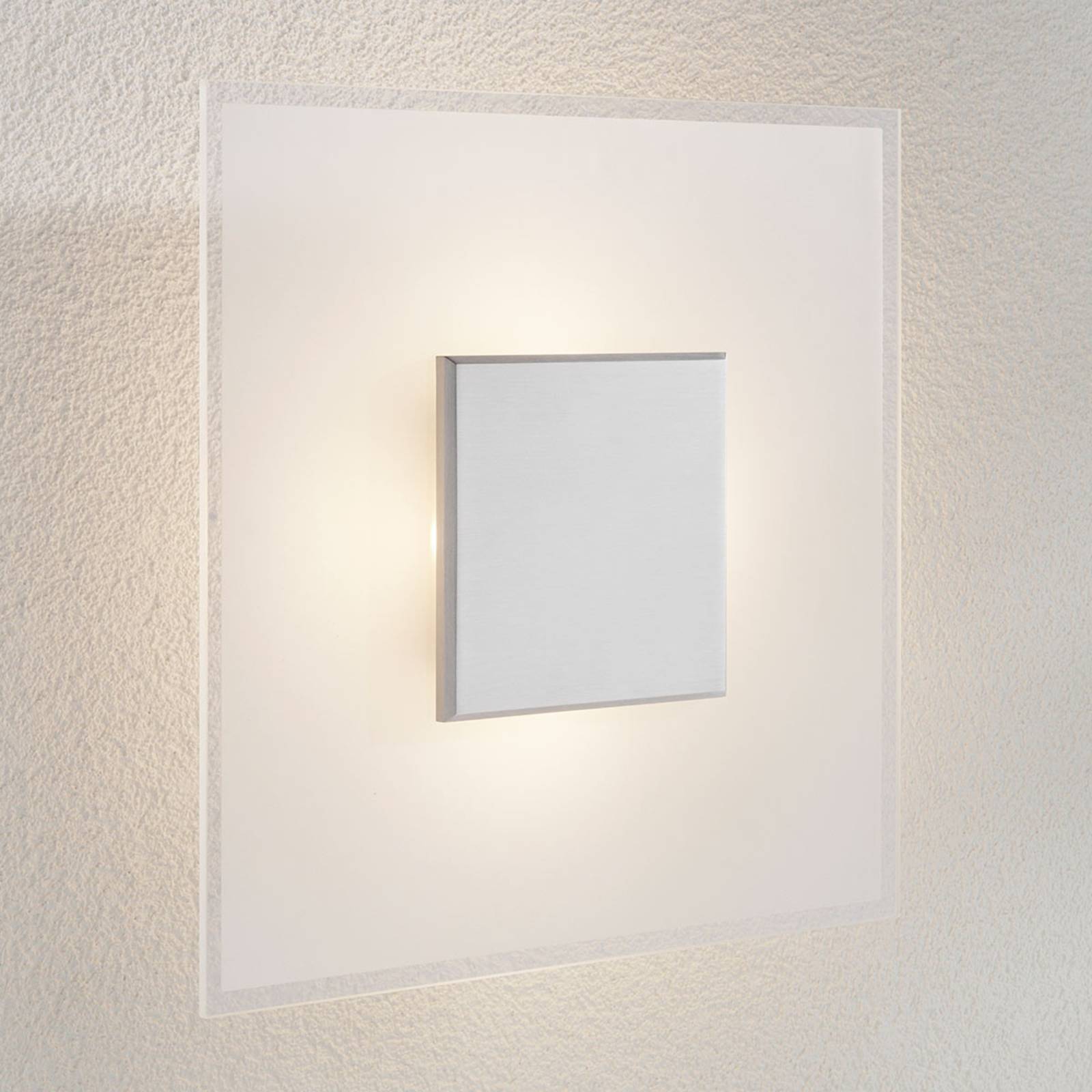 Rothfels Lole applique LED, alu, 38 cm, dimmable