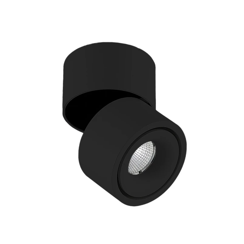 Arcchio - Rotari LED Surface-Mounted Spot 8,9W Black