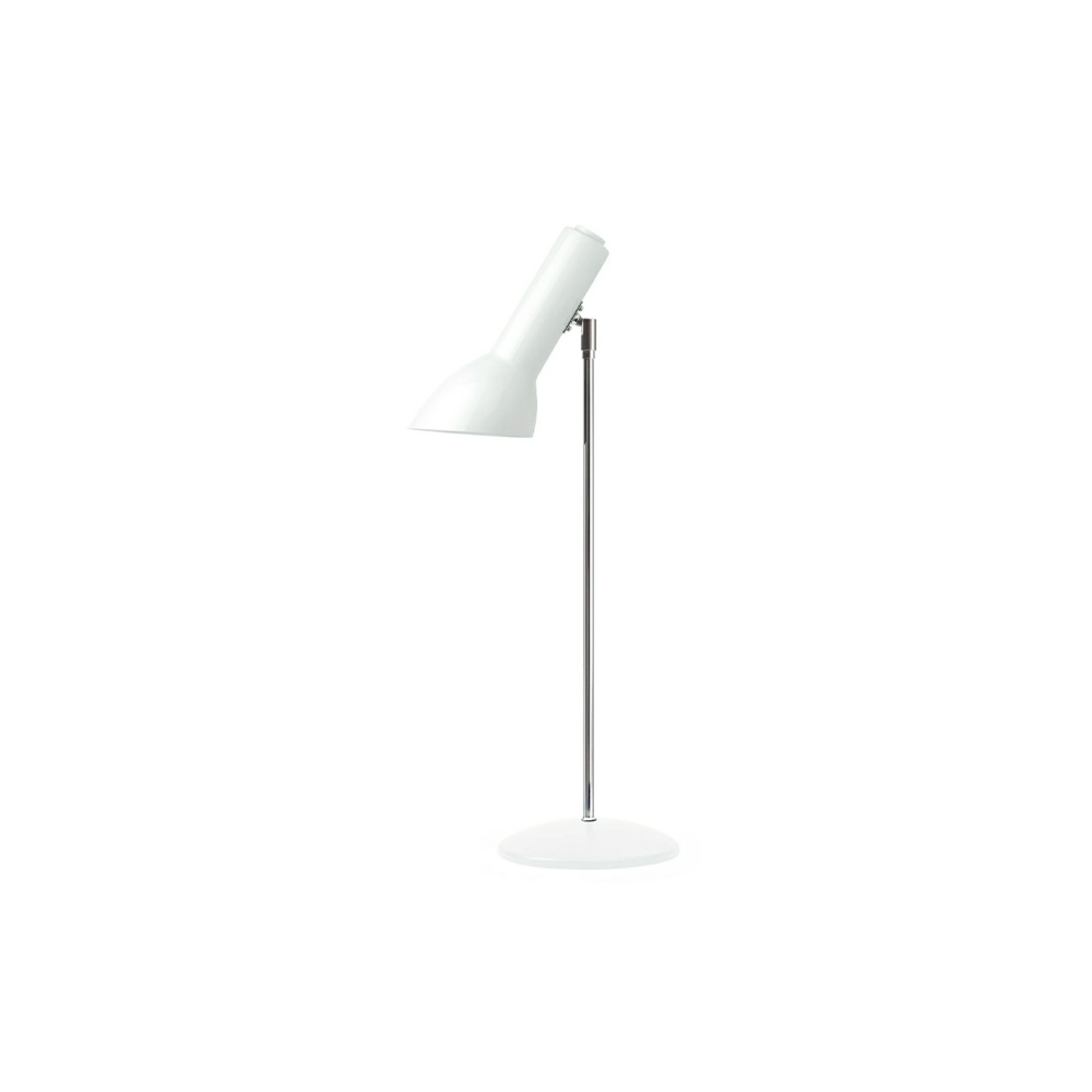 Oblique Stolová Lampa Gloss White - Cph Lighting