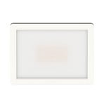 Projecteur LED extérieur Theben theLeda B30 dual, blanc, IP65