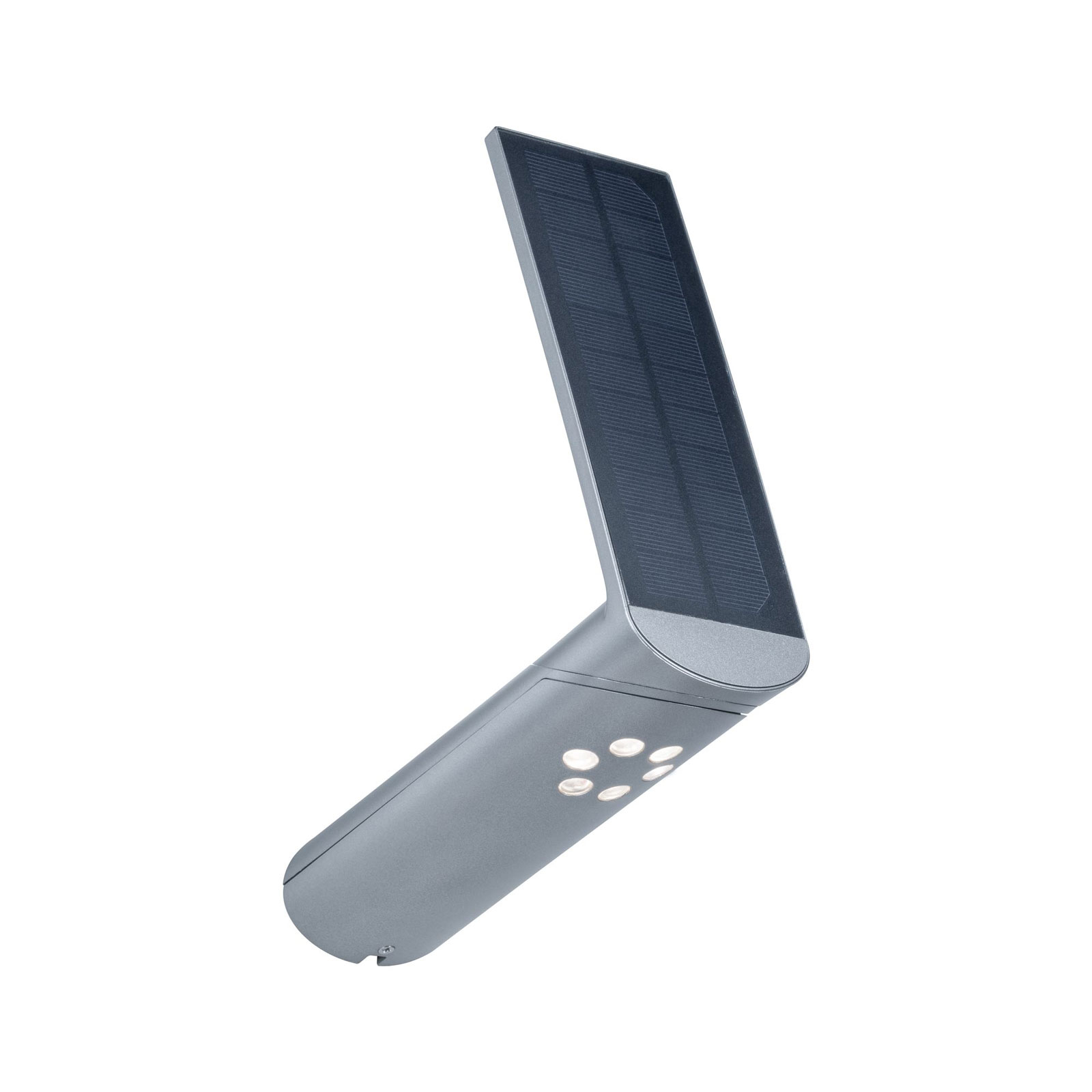 Paulmann LED-Solar-Außenwandlampe Ilias