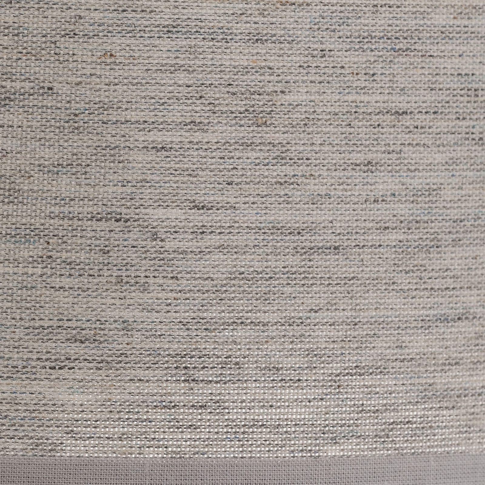 Lampenschirm Roller, grau, Ø 25 cm, Höhe 18 cm
