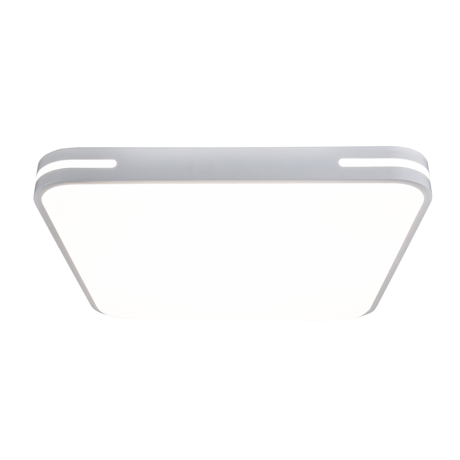 LED-Deckenleuchte Tetra mit CCT-Funktion