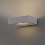 Artemide Melete - λευκό φωτιστικό τοίχου LED, 2.700 K