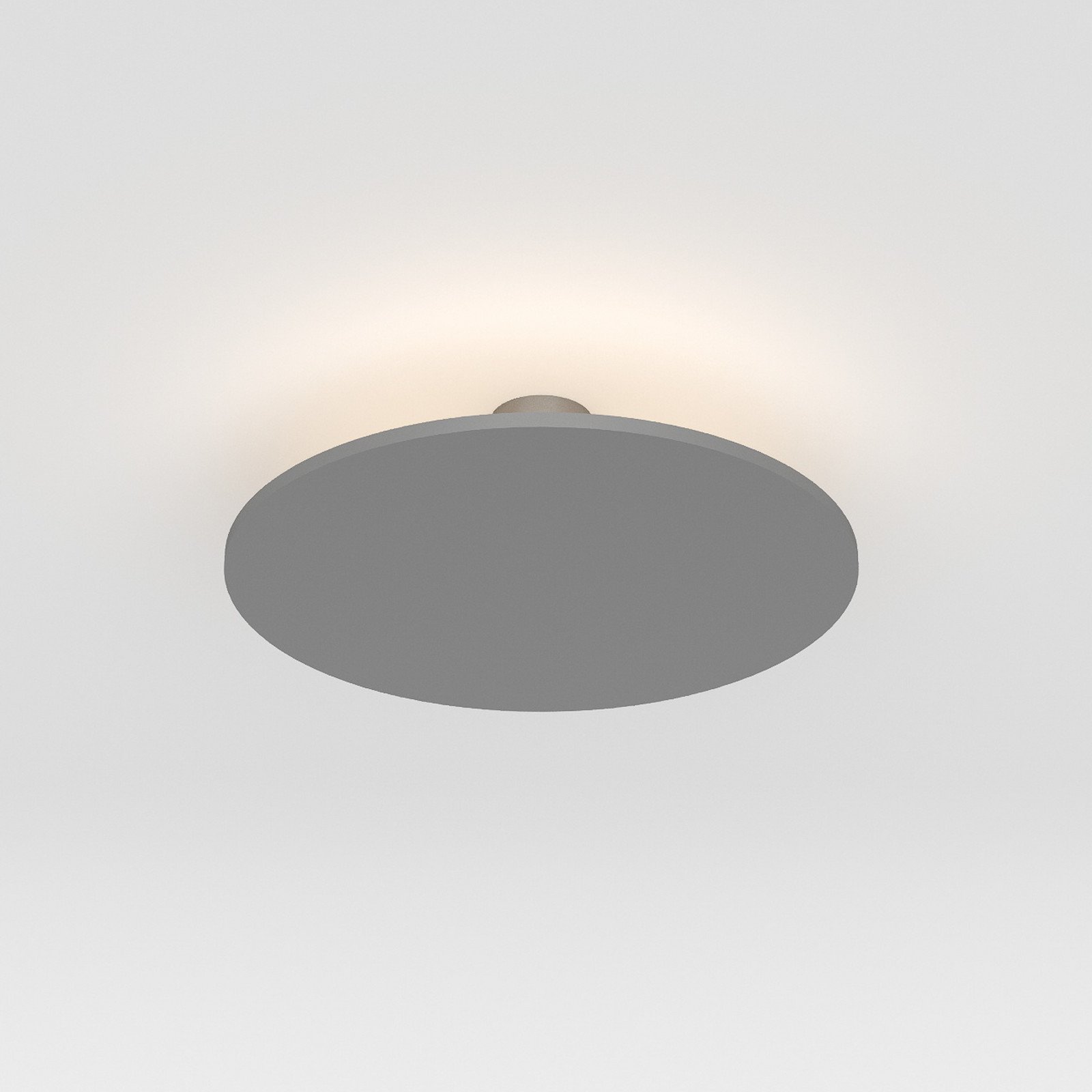 Rotaliana Collide H2 plafonieră LED 3.000 K grafit