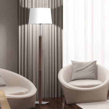 Aluminor Quatro Up golvlampa