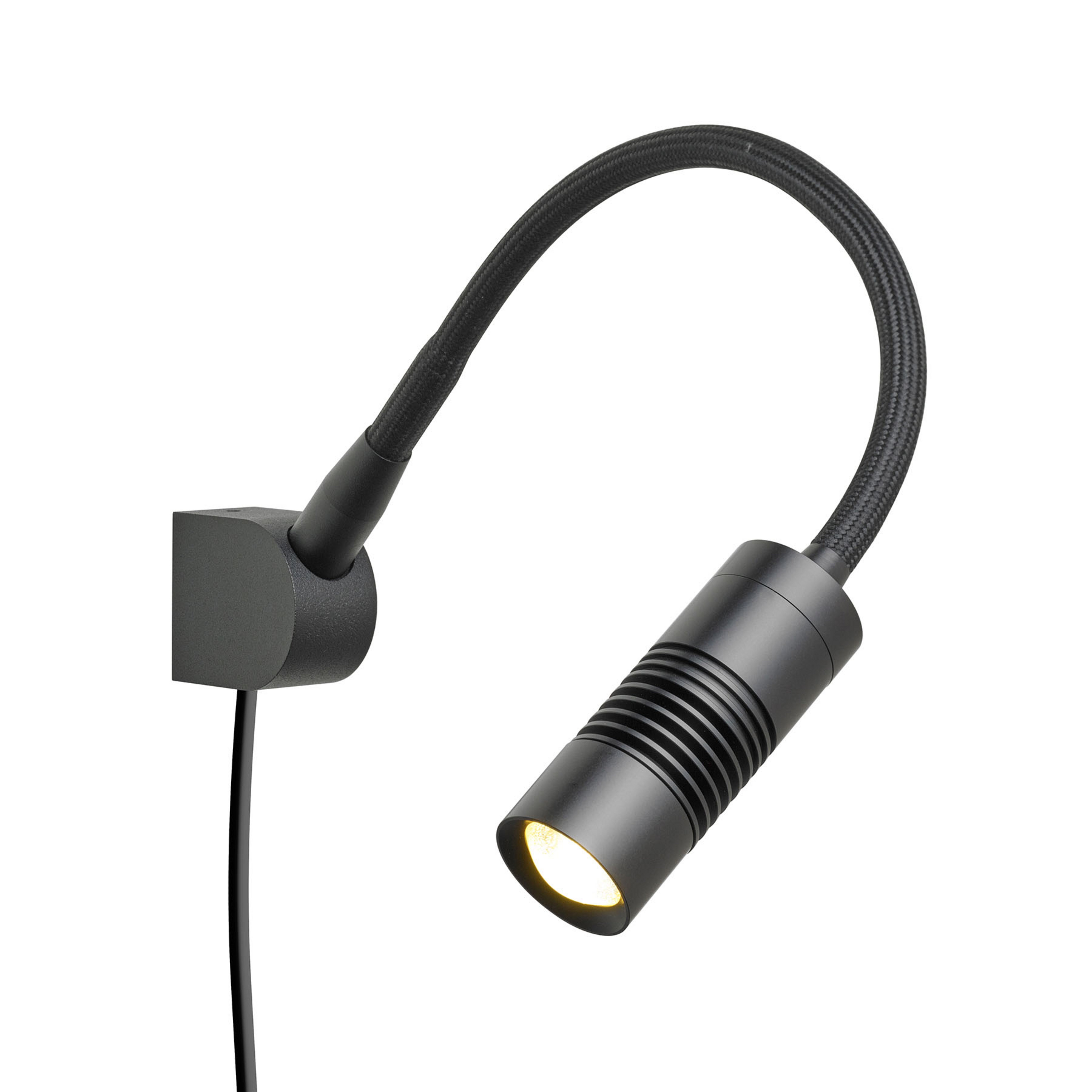 OLIGO A little bit colour Stecker schwarz/schwarz