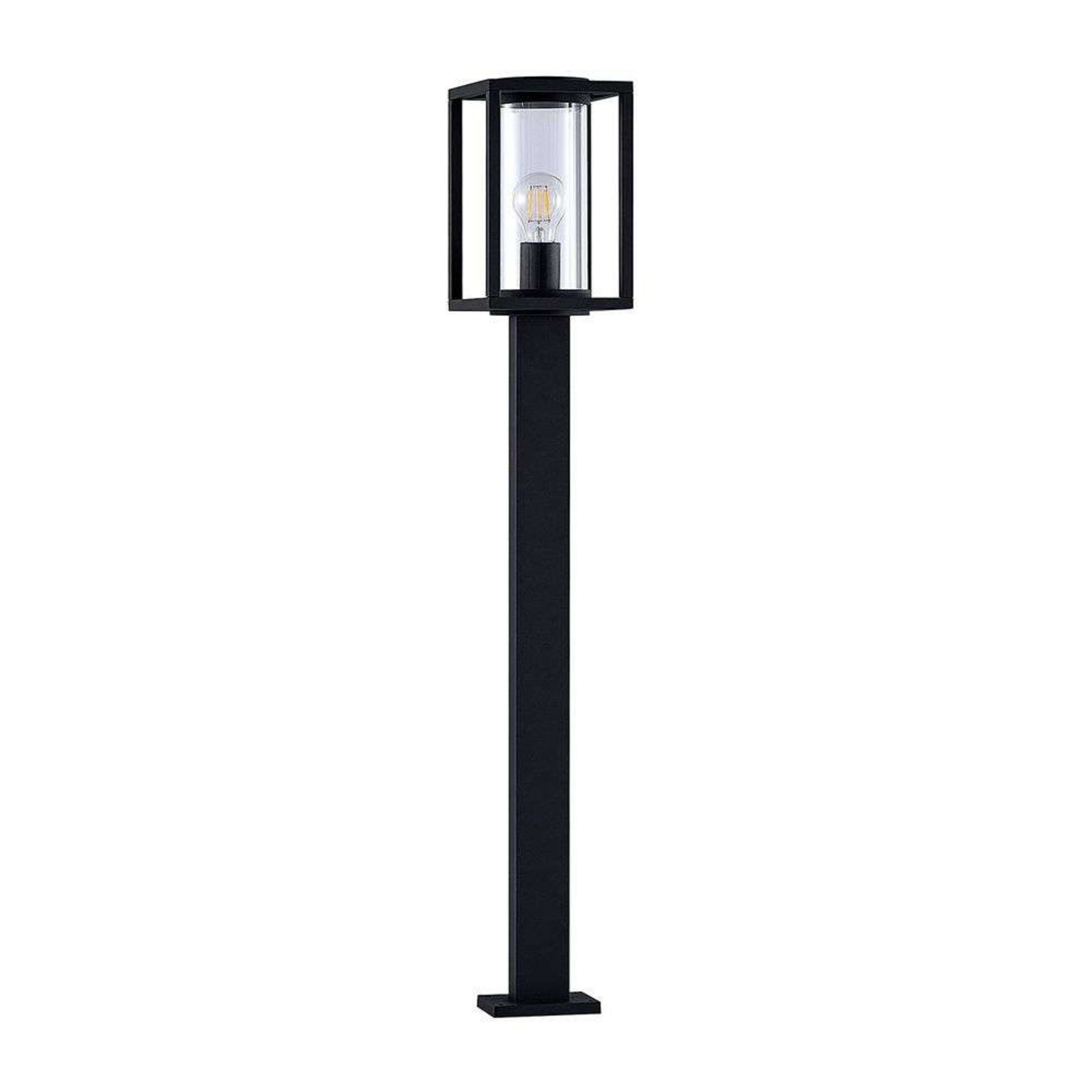 Ferda Udendørs Havelampe H100 Graphite - Lucande