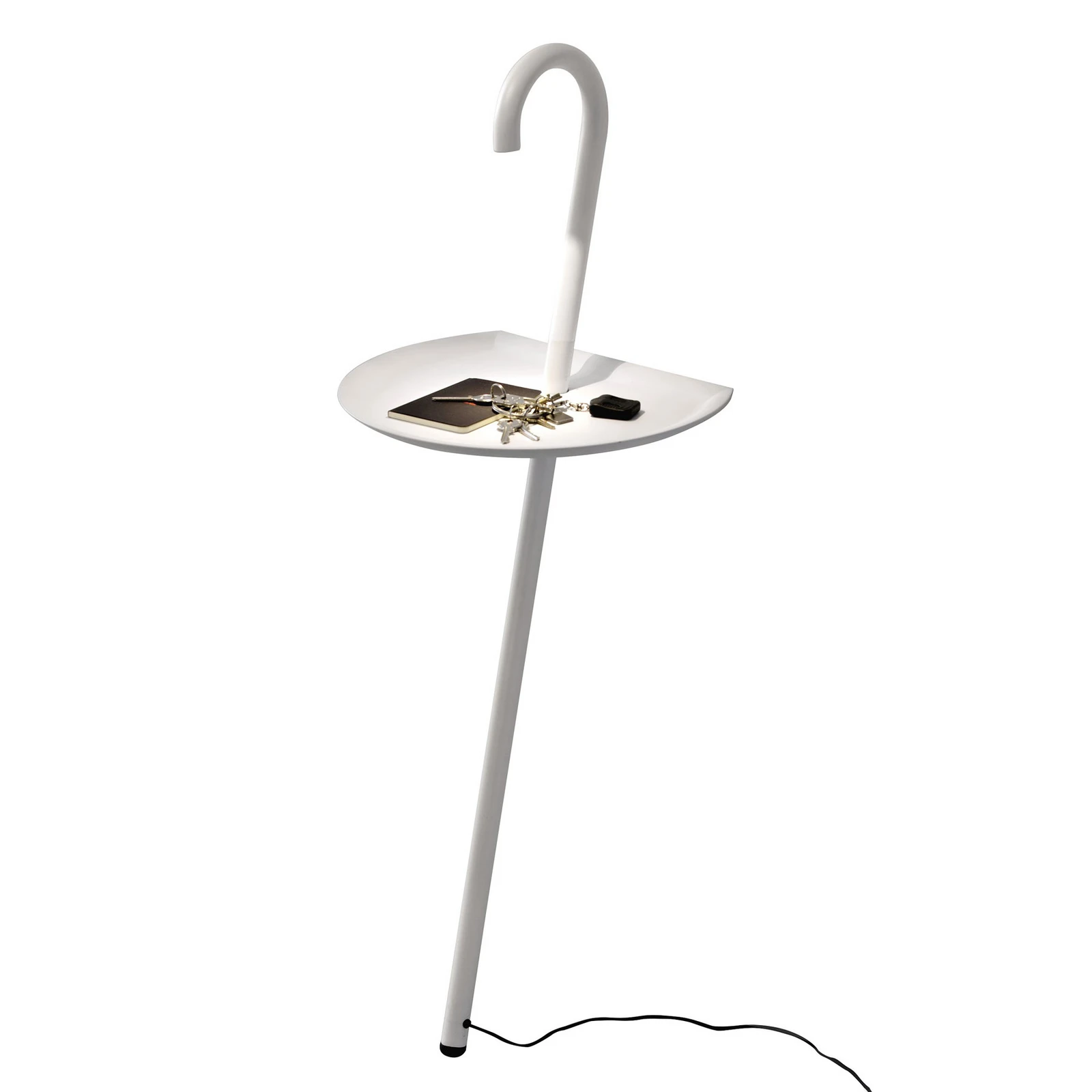 Martinelli Luce Clochard LED-Designleuchte weiß