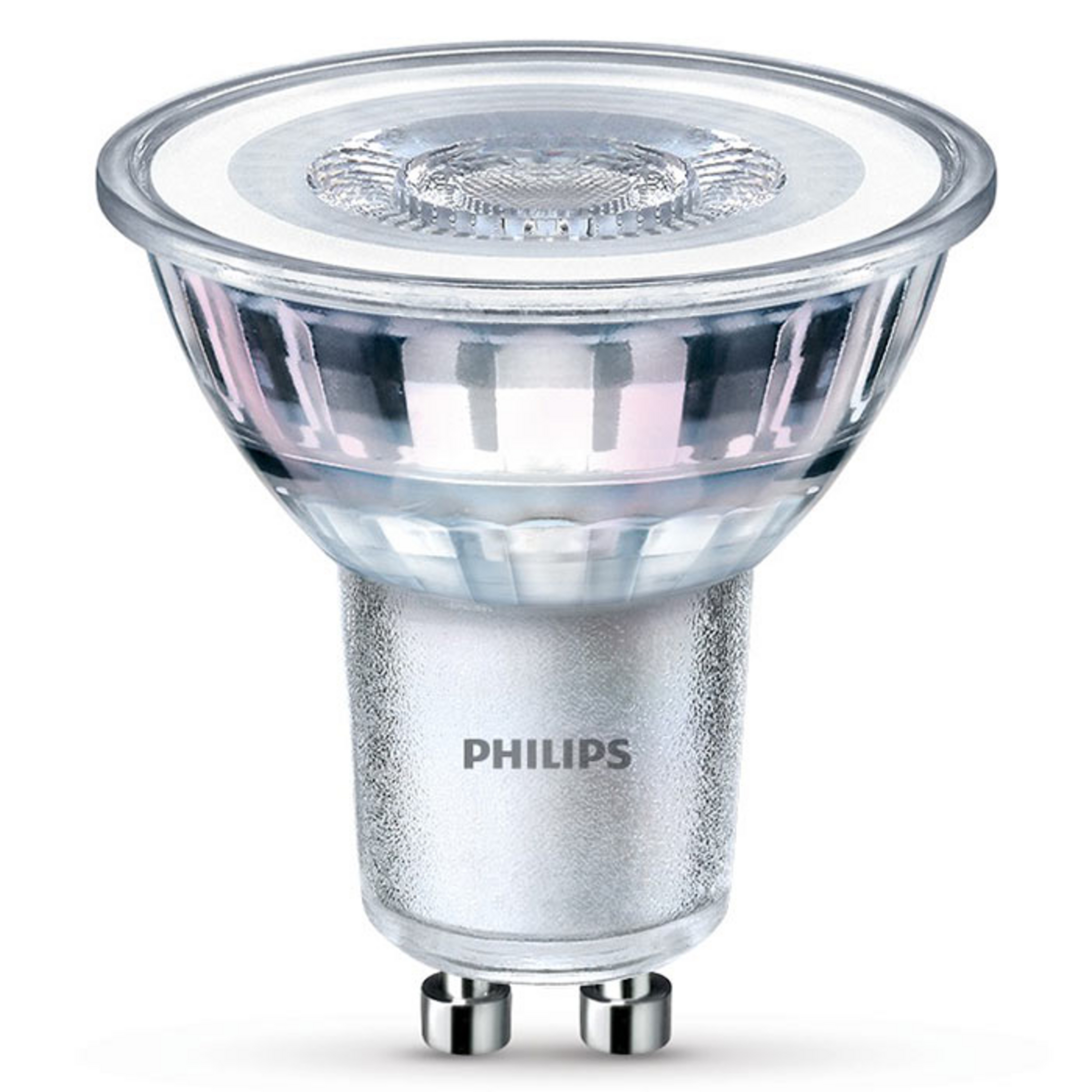 Ampoule LED 3,5W (35W/255lm) GU10 - Philips