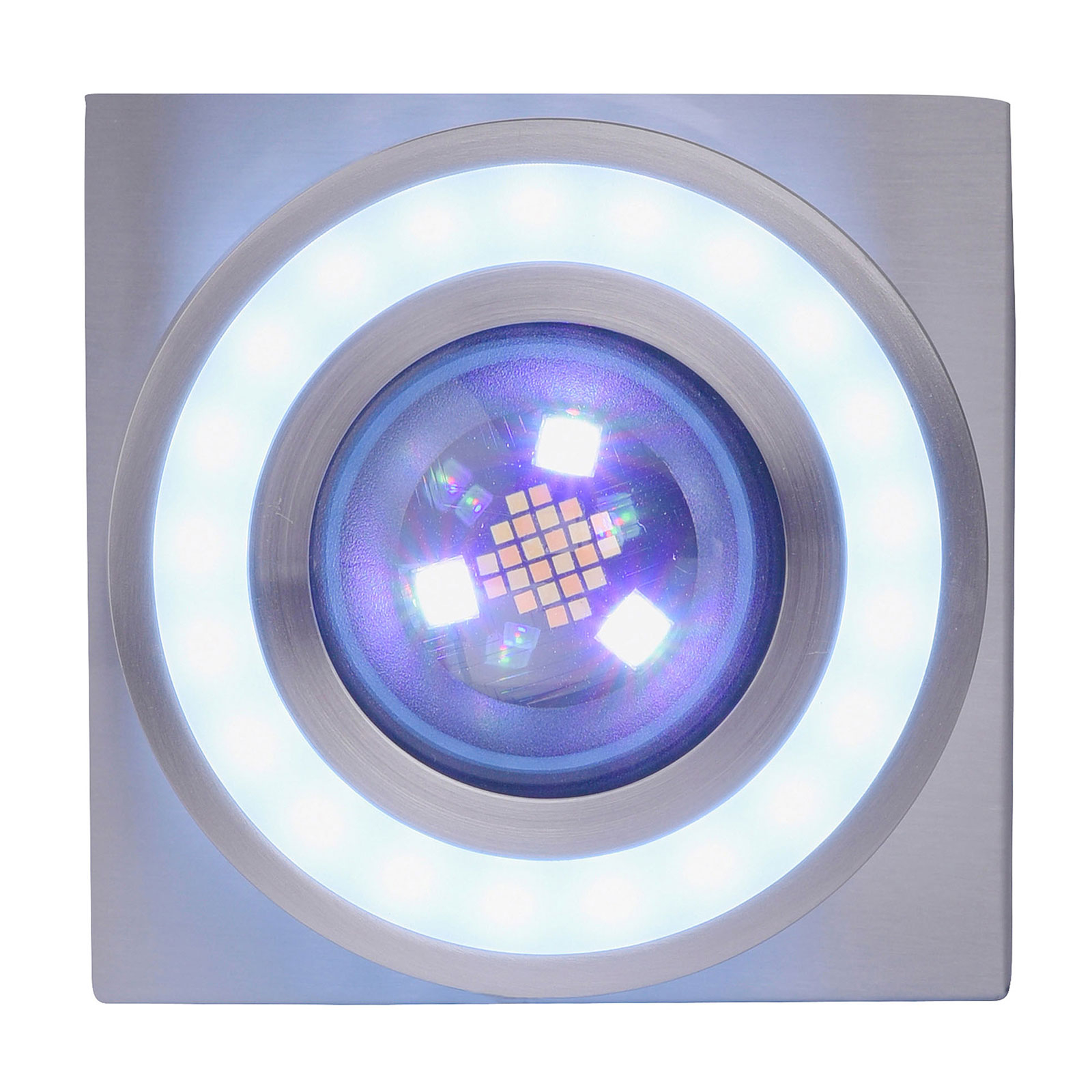Paul Neuhaus Q MIA LED Deckenleuchte stahl Paul Neuhaus Q MIA LED Deckenleuchte stahl